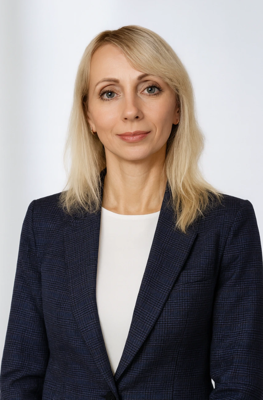 Ткаченко Наталья Владимировна